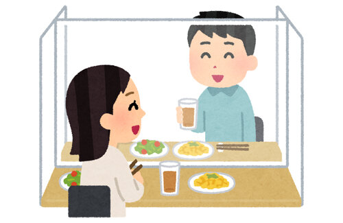 飲食店従業員が新型コロナで死亡 → 店側に7000万円賠償命令「客にマスク着用を求めず、会話や人数の制限もしていなかった」