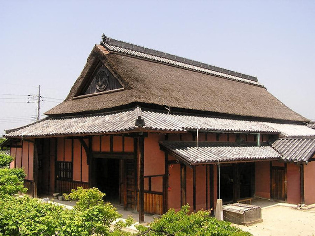 国の重要文化財『中家住宅』が焼ける火事発生！修復費用は約5億円、国と県が95％を負担 →原因は◯◯ってバカすぎんだろ・・・