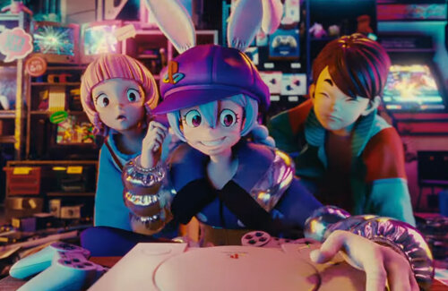 プレステ30周年CMがヤバすぎ！YOASOBIが楽曲制作、西野七瀬さん＆兎田ぺこらさん＆キヨさんが共演ｗｗｗｗｗｗｗ