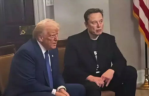トランプ大統領、イーロン・マスク氏の権限に事実上の制限！早くも内部抗争はじまった？