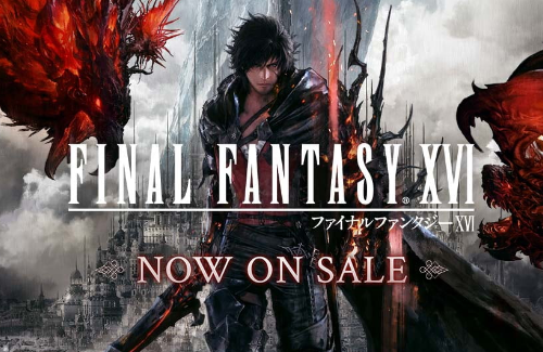 アナリスト「FF16は現時点でも350万本超というところらしい。桐生社長が言ってた」