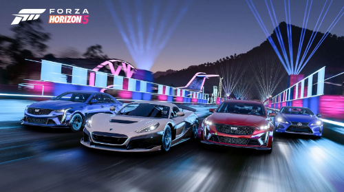 来月発売のPS5版『Forza Horizon 5』、MSアカウントが必要だということが判明