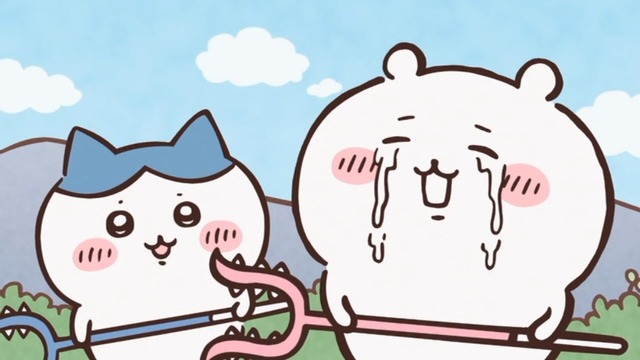 【悲報】アニメ『ちいかわ』4月から通常放送休止　声優交代か？とSNSで話題に