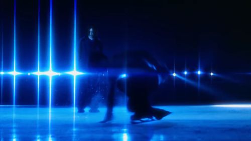 アニメ『メダリスト』MVにて『米津玄師・羽生結弦』が共演！スケートリンク上で二人が歌を奏で美しく舞う超豪華映像に