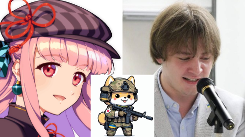 暇空茜さんが晒したDMの内容を巡って『ウクライナ義勇兵志願ベビーレモンくん VS ナザレンコ・アンドリー』が勃発→ベビーレモンくんブチギレ、とんでもない展開に・・・