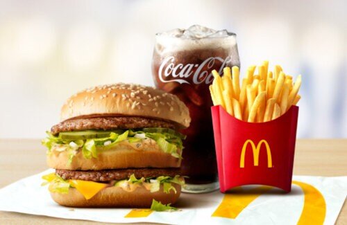 【超悲報】マクドナルド、12日から値上げ　ハンバーガーやポテト・ハッピーセットなど