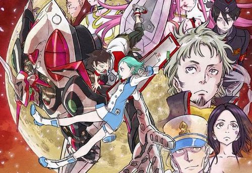 『交響詩篇エウレカセブン』20周年プロジェクトが始動！特別PVが公開！　シリーズの見放題配信が2025年4月1日（金）より開始