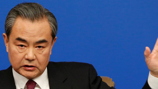 中国外相「台湾が国家だったことはない。これまでも、そしてこれからも。必ず台湾統一を達成する」