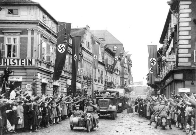 ナチスってほんまに悪いことしかしてへんのか？