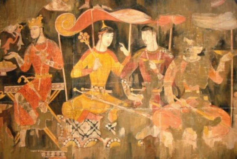 古代シルクロードに生きたソグド族の謎が、DNA研究で明らかに