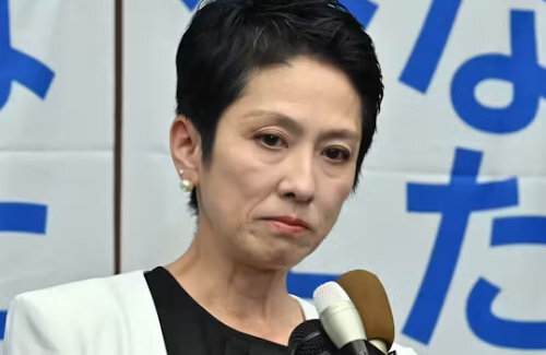 都知事選3位の蓮舫氏の国政復帰を疑問視…立民の蓮舫擁立に連合傘下の労働組合が不満