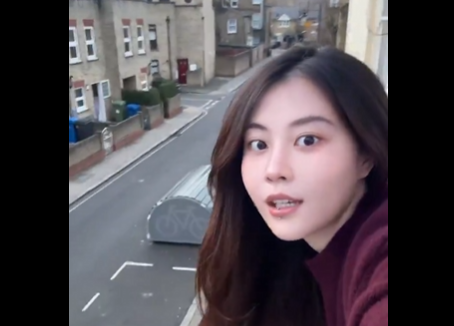 中国人がイギリスで迷惑行為をして最後に日本人のフリをする動画が中国で拡散され、賞賛される事態に【動画】