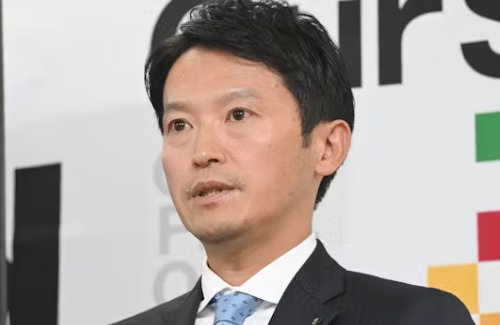 百条委にパワハラ認定された兵庫・斎藤知事、メディアの取材に応じず「所用があるので」