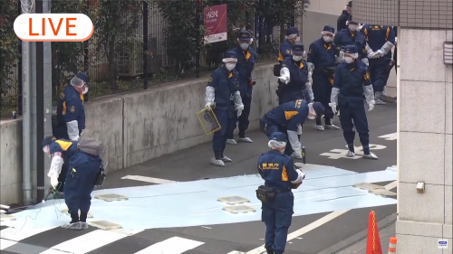 ライブ配信中に刺された『ふわっち』配信者の女性、死亡