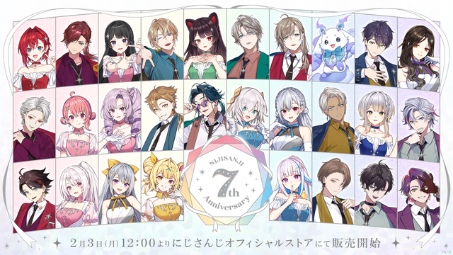 にじさんじ立ち上げメンバーの一人・いわなが「VTuberはニコ生主に絵付けただけだよ」