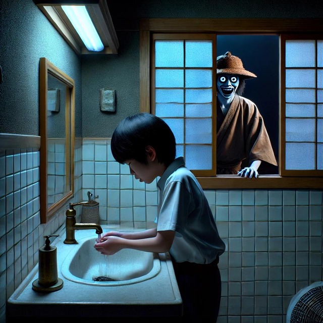 【洒落怖】洒落にならない怖い話『気にするな』