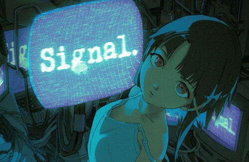 【予約開始】伝説の鬱ゲー『lain』公式公認の二次創作ゲーム『//signal.』4月30日に発売決定！