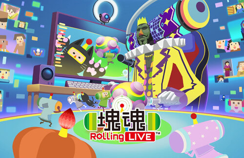 『塊魂』約8年ぶりのシリーズ最新作『塊魂 Rolling LIVE』4月3日に配信決定！ → 対応プラットフォームがヤバすぎて悲しみの声が殺到