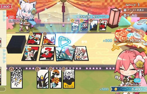 【予約開始】Switch『ホロの花札』、Amazonで予約スタート！　ホロライブメンバーの花札でバトル！特装版特典は任天堂特製花札など！