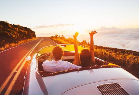 夫「オープンカーで妻とドライブデートするぞ！楽しみ！」→時期が悪すぎて大変なことにｗｗｗｗｗ