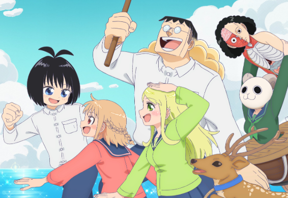 ワンピスピンオフ漫画『恋するワンピース』アニメ化決定！漫画も連載再開ｗｗｗｗｗｗｗｗ