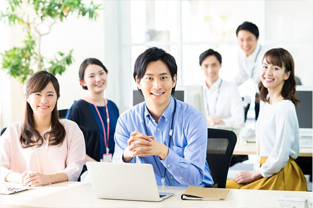 職場でコレをしない人、出世しません