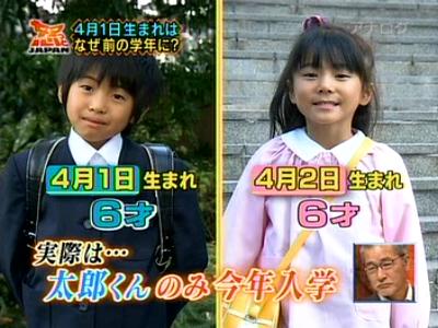 誰も言わないから言うけど、３月生まれって４月生まれに比べてハンデありすぎじゃない？