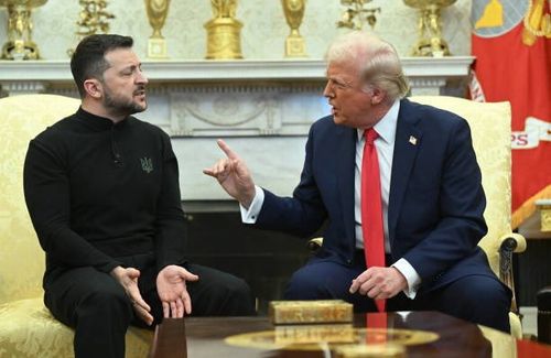 【動画】トランプ大統領とゼレンスキー大統領の米ウクライナ会談、激しいケンカ口論になり共同会見中止へ…