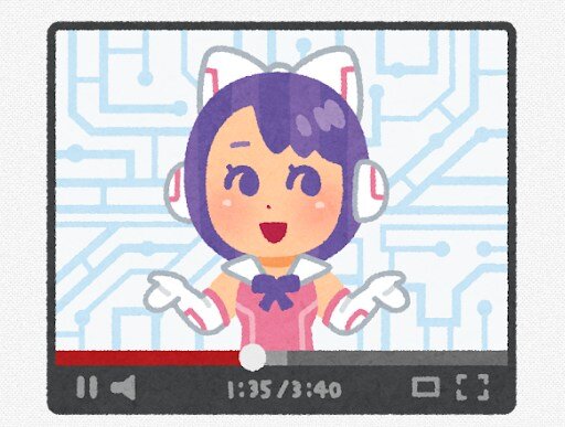 X「Vtuberに馴染めないオタクが『絵じゃん…』ってのは全然言ってない。ほとんどが『◯◯じゃん…』って言ってる」