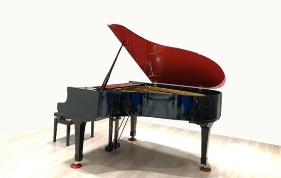 大炎上した『南港ストリートピアノ』、撤去完了へ