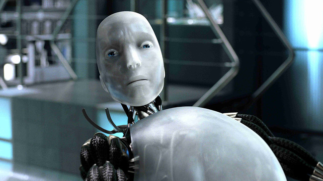 人型ロボットが突如暴走！握手を求める人間に近づくも・・・うわあああああああ