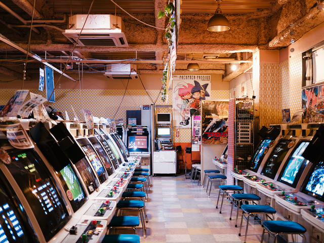 【悲報】ゲームセンター　1985年26000店舗→2025年3900店舗