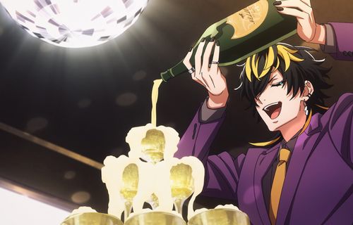 【画像】キャバ嬢に「誕生日だからタワーやってあげる」と期待させといてから、シャンパンタワーではなく「鬼ころしタワー」に　→　嬢がものすごい表情をしてしまうｗｗｗｗ