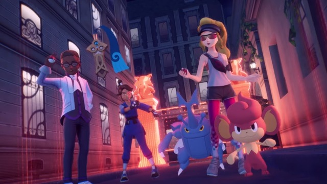 スイッチ『ポケモンレジェンズZA』が刃牙の「前田光世方式」採用で界隈がザワつくｗｗｗｗｗ