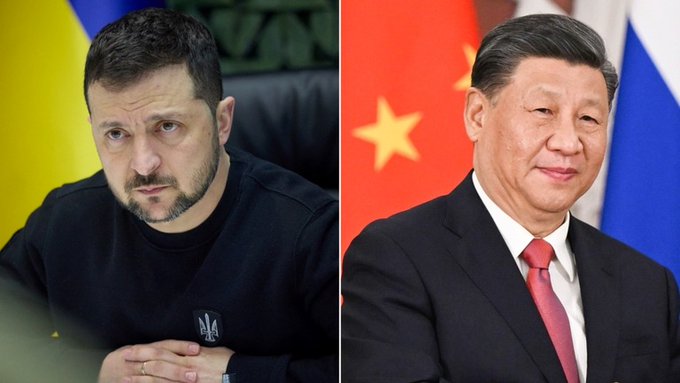 中国、まさかのウクライナ平和維持部隊に参加か
