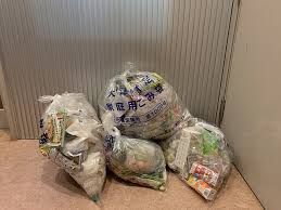 ゴミ袋の値段を見て卒倒！！ 鎌倉のゴミ袋が高級すぎる……
