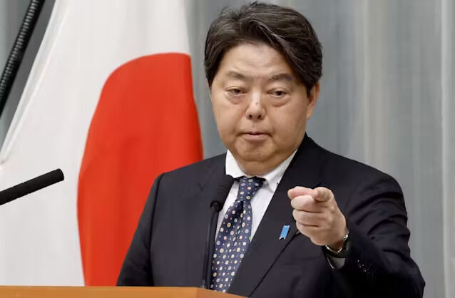 林官房長官、トランプ大統領の自動車追加関税に「極めて遺憾」　日本の適用除外を要請へ