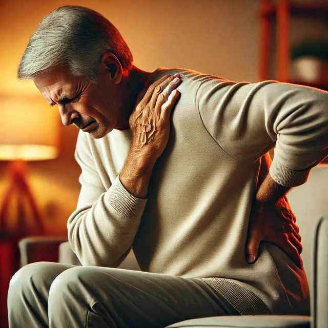 40代50代になって訪れた体の不調を教えてくれ