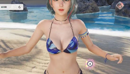 【動画】コエテクの新作えちち恋愛ゲーム『Venus Vacation PRISM』さん、叡智すぎてただのゲーム紹介なのに6万いいね突破ｗｗｗ　「平均バスト89.66を誇る女の子達と汗まみれ」