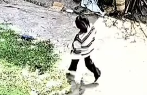 【！？】中国の女の子がどこからか拾ってきた手榴弾、遊んでいる最中に爆発