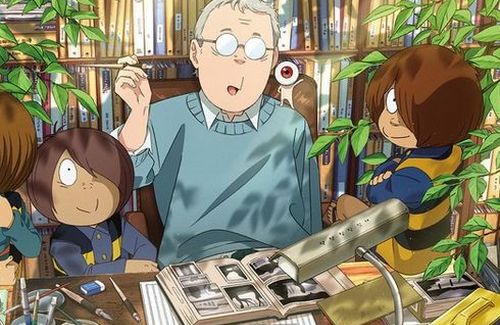 【画像】水木しげるさんがニューヨーク・タイムズに依頼されて描いた『東日本大震災の絵』、凄まじい迫力だとネット騒然！　「リアル過ぎて怖い」「水木先生にしか描けない」