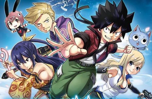 【予約開始】PS5『エデンズゼロ』、Amazonで予約スタート！　真島ヒロさん原作王道SFの3DアクションRPG！2025年7月15日発売予定