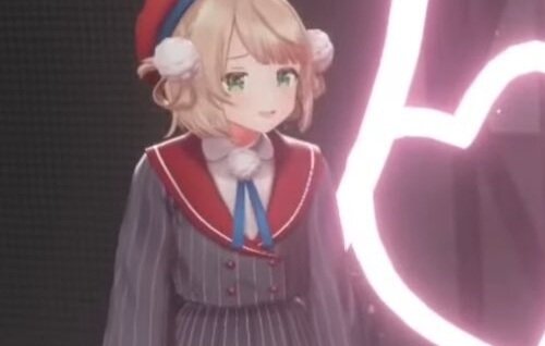 VTuber・しぐれういさん、海外勢に立ち姿があのゲームキャラに似ていると指摘されてしまうｗｗｗｗ