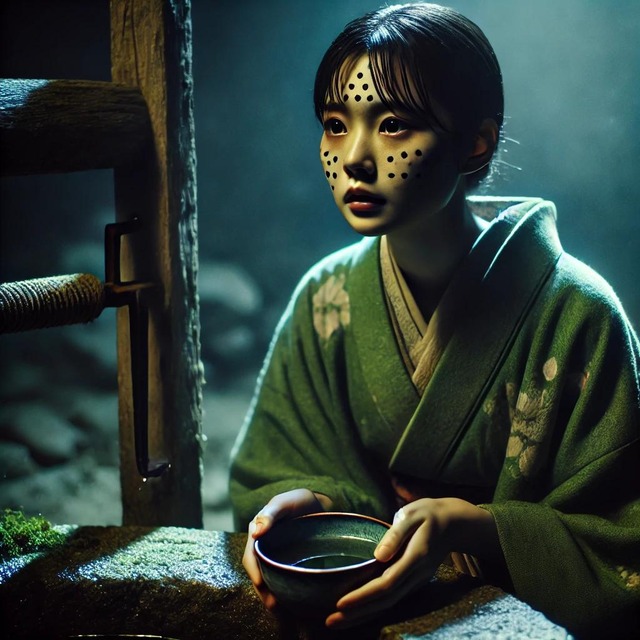 【洒落怖】洒落にならない怖い話『井戸端の幽霊』