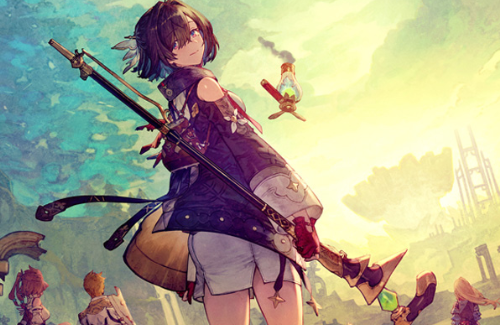 『ユミアのアトリエ』引き継ぎ可能な体験版が3月17日に配信決定！ゲームプレイ動画も公開