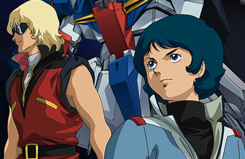 『機動戦士Ζガンダム』40周年グッズが「どう見ても新宝島」でネタ動画まで誕生