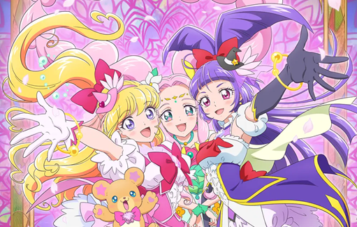 【画像】X民「プリキュアの銭湯シーンがおかしい。作画担当者は銭湯入ったことないの？」⇒ 大論争になってしまうｗｗｗｗ