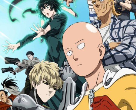 アニメ『ワンパンマン』第3期 2025年10月に放送開始決定！！ ニ期放送終了してから約6年経っていたとかマジかよ…