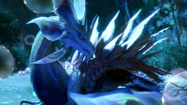 『モンハン』×『ゾイド』が再コラボ！！ 「タマミツネ×ガトリングフォックス」が誕生