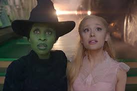 本日公開の映画『ウィキッド ふたりの魔女』がまさかの前後編で不満続出！！ 「160分もあるのに前編だなんて知らなかった」